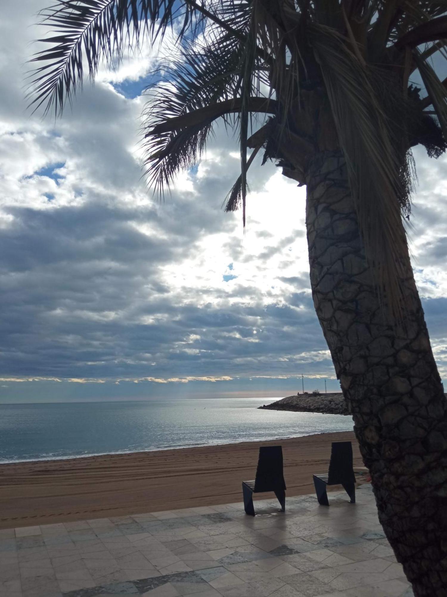 Primera Linea Playa Vinarós Luaran gambar