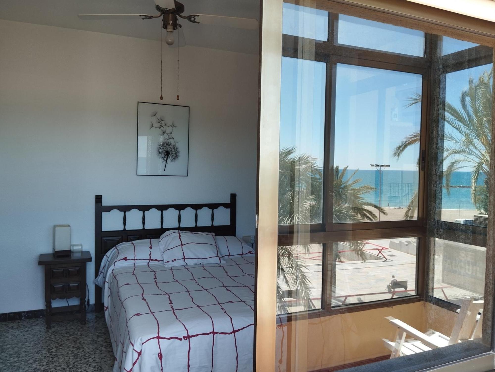 Primera Linea Playa Vinarós Luaran gambar