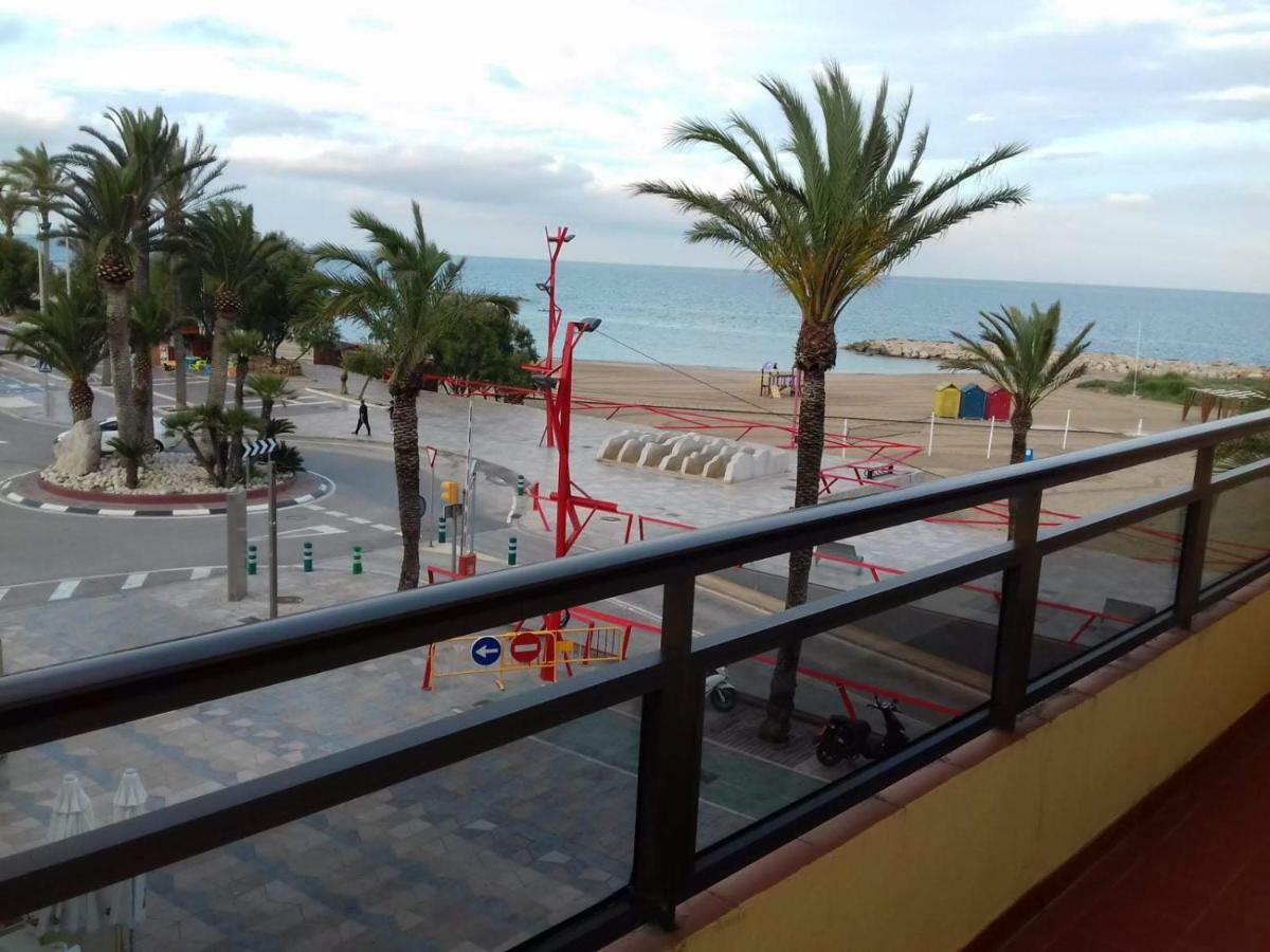 Primera Linea Playa Vinarós Luaran gambar